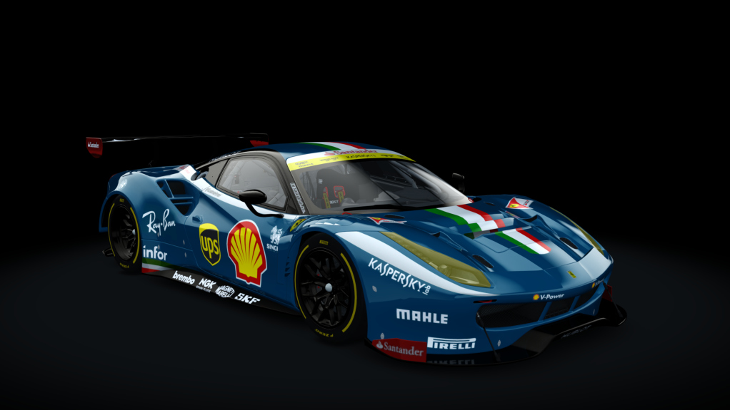 Car Skin