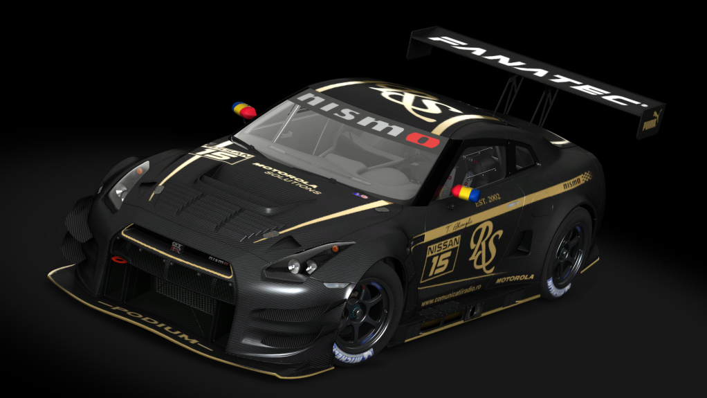Car Skin