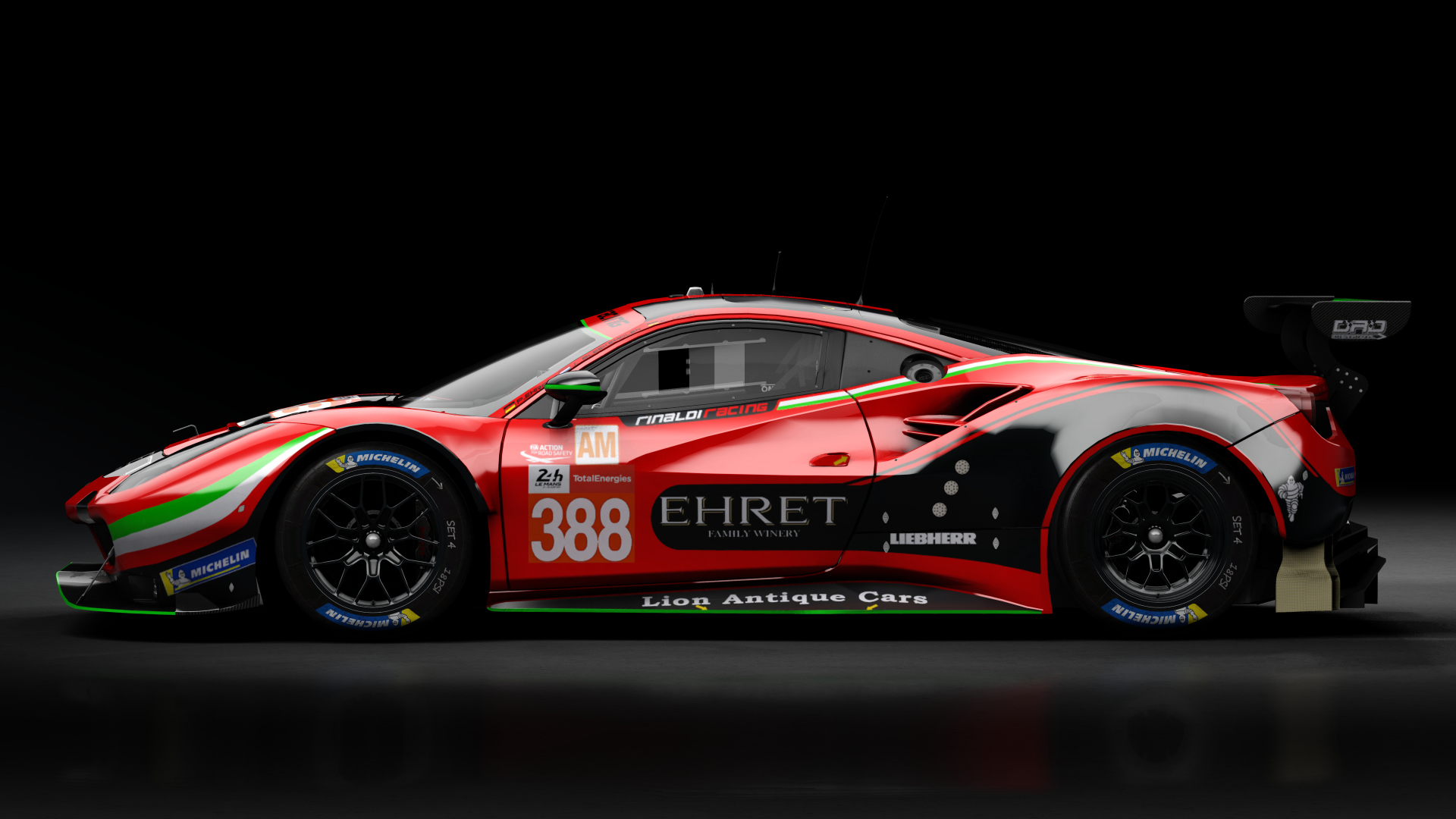 Car Skin