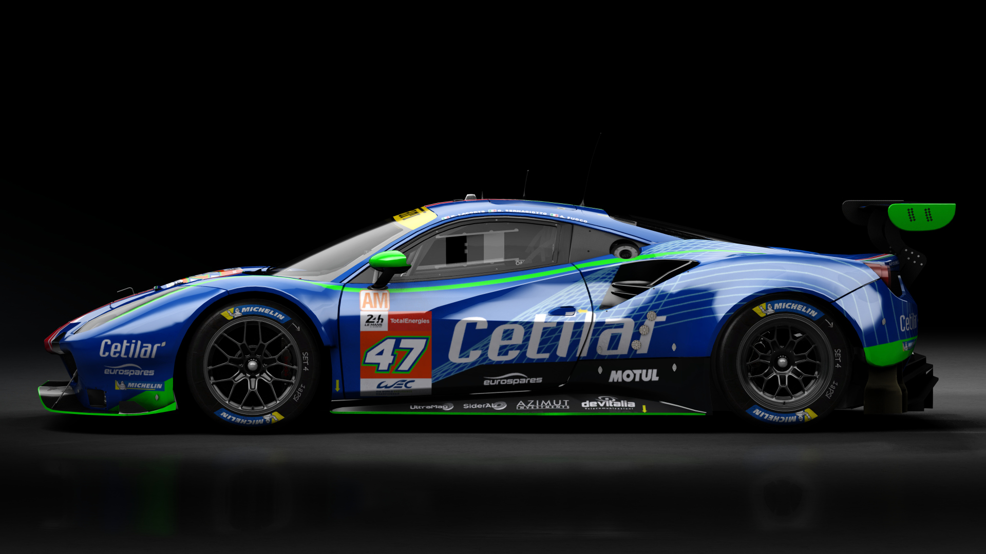 Car Skin