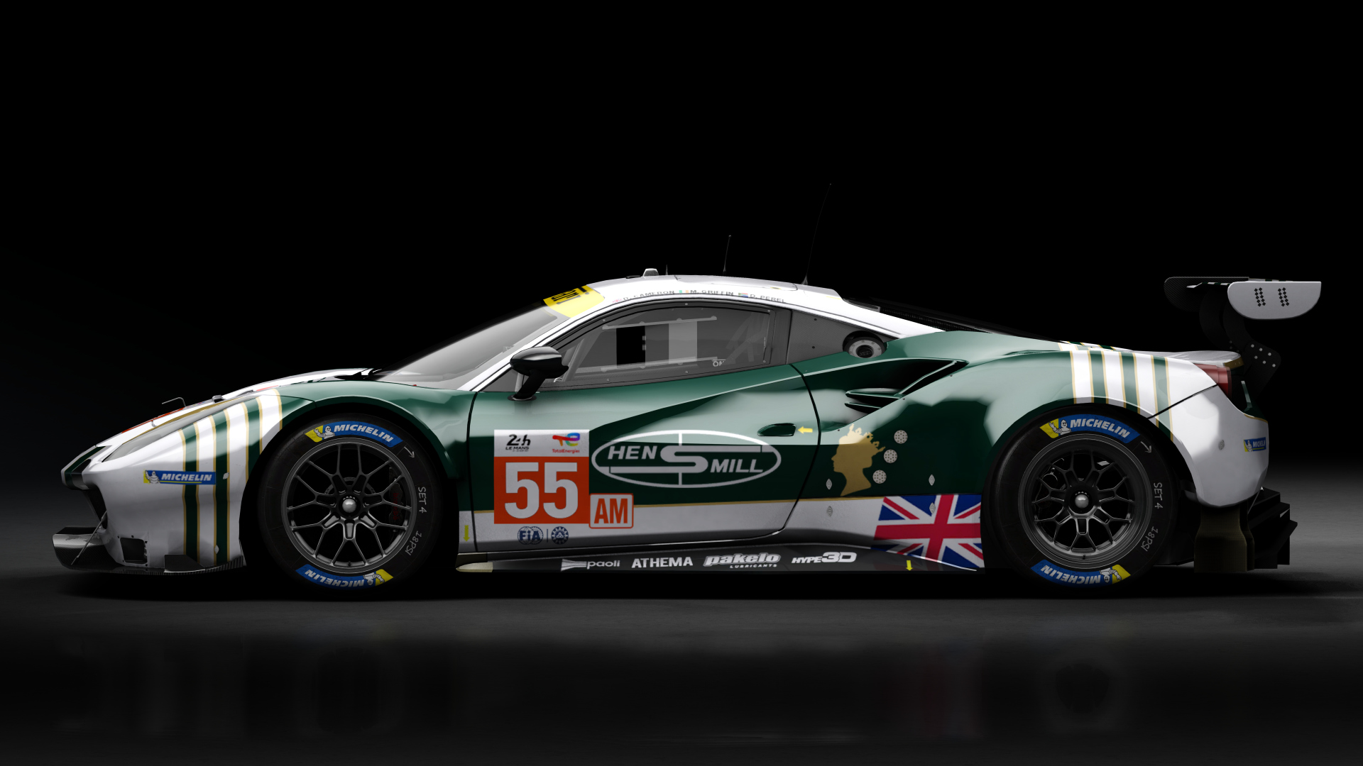 Car Skin