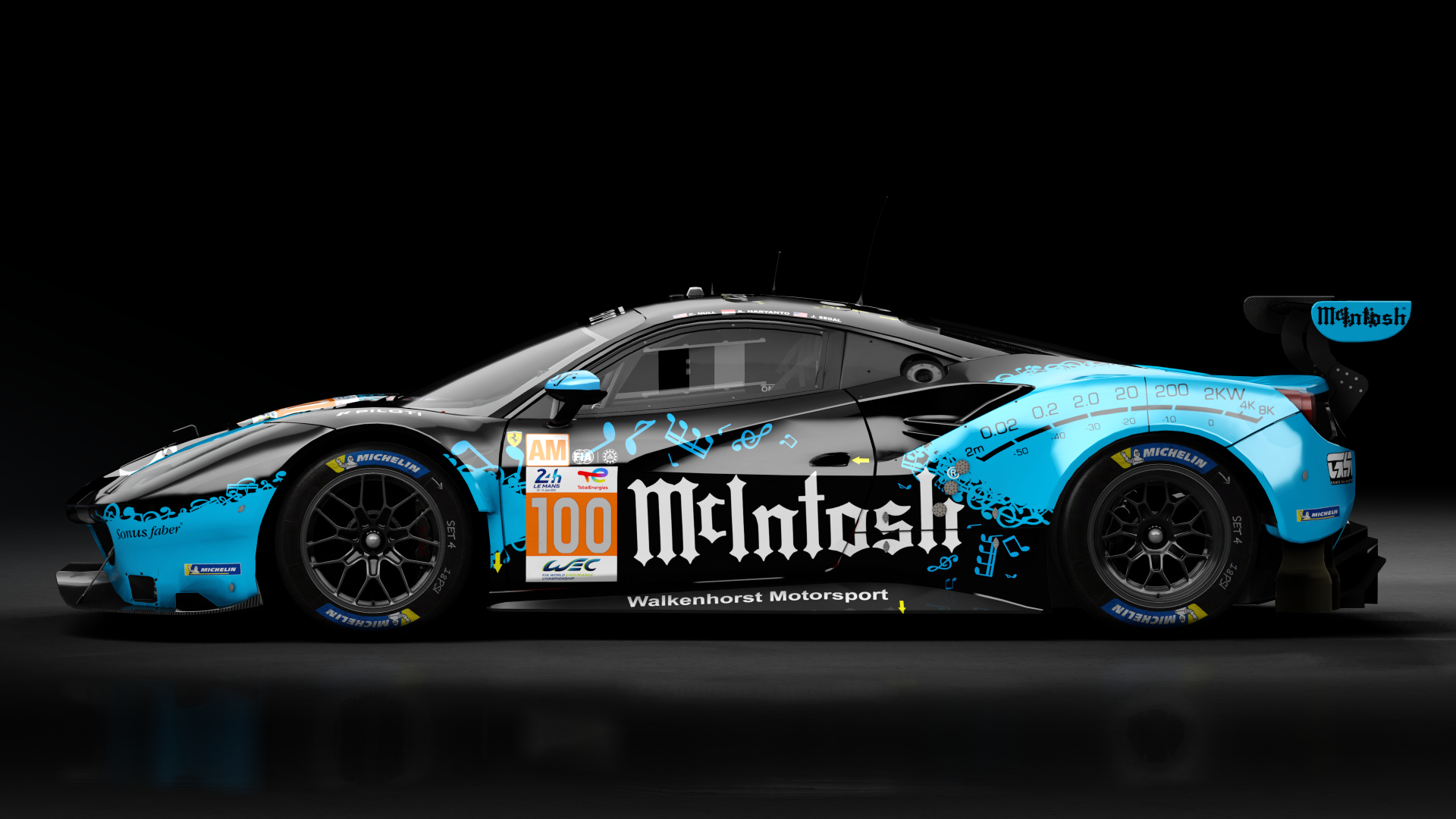 Car Skin