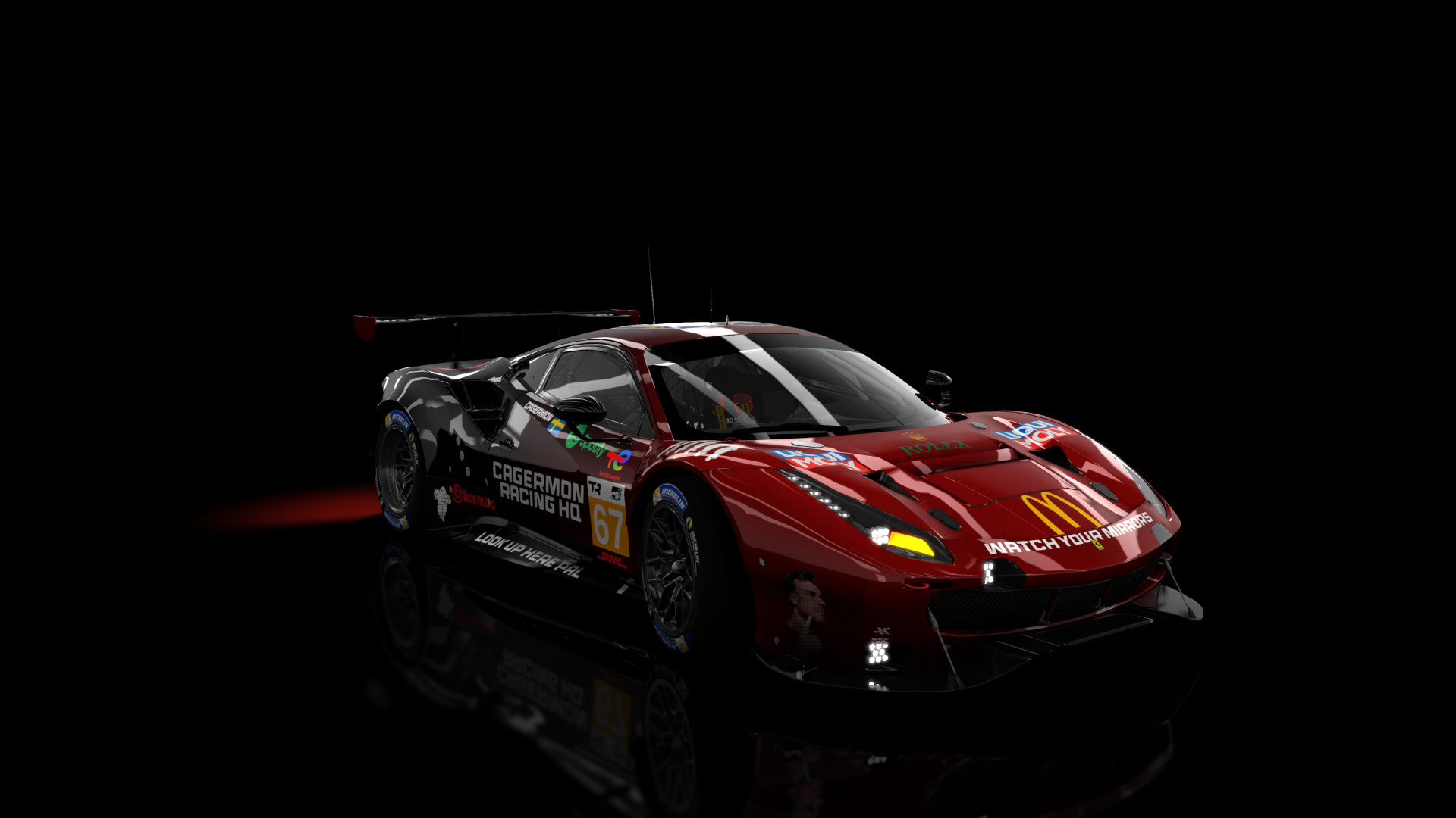 Car Skin