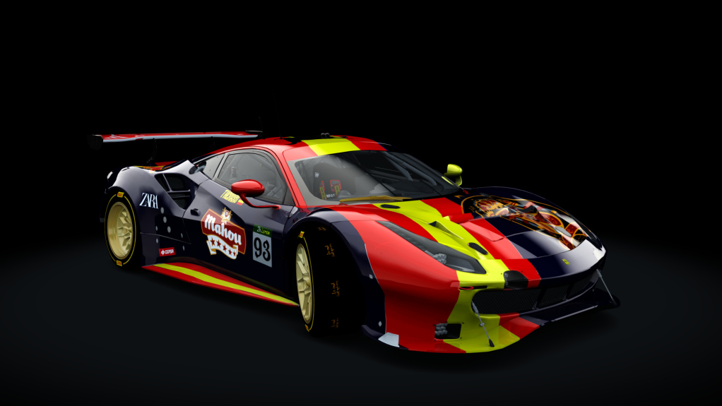 Car Skin