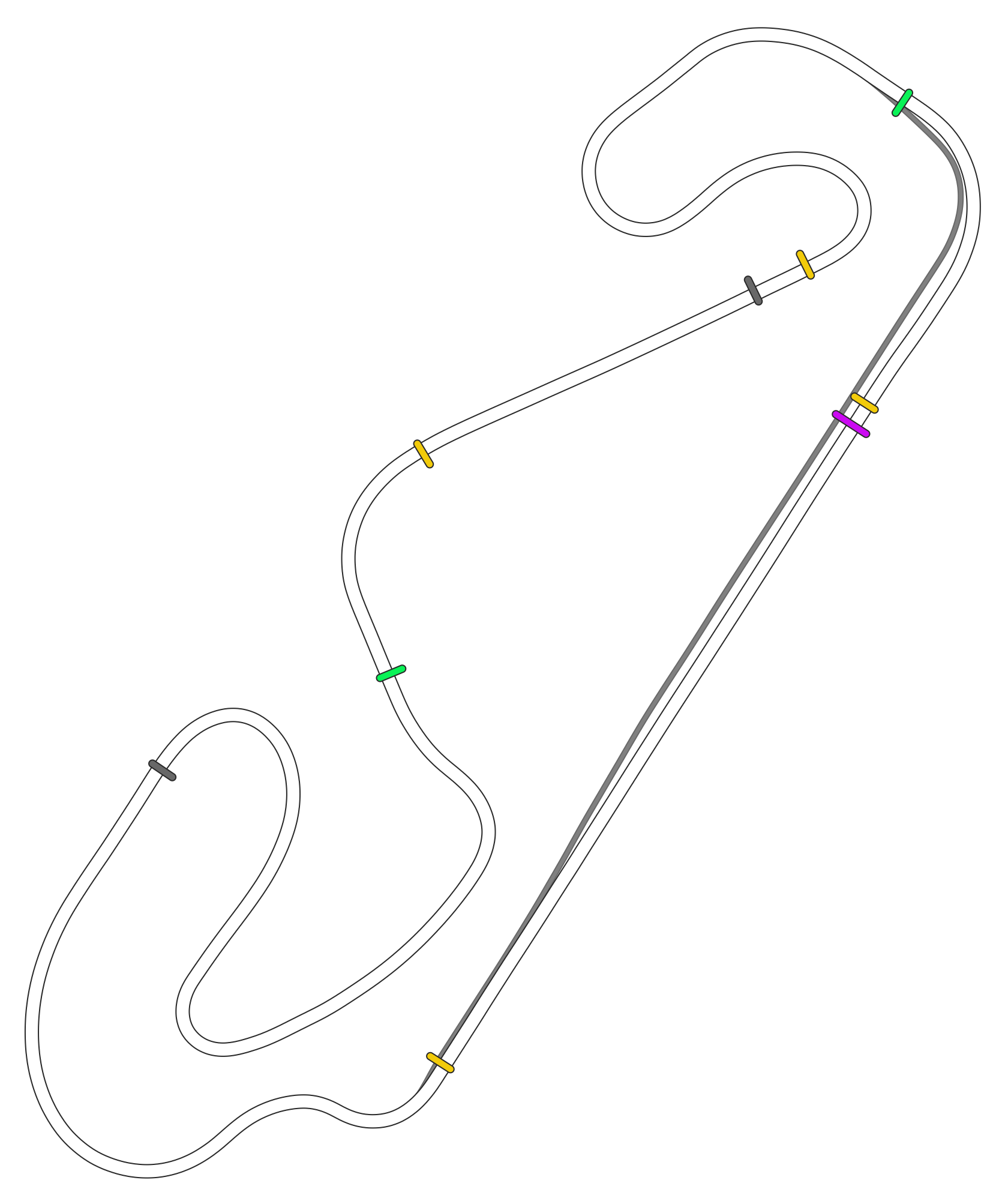 Barcelona - Moto OSRW 62