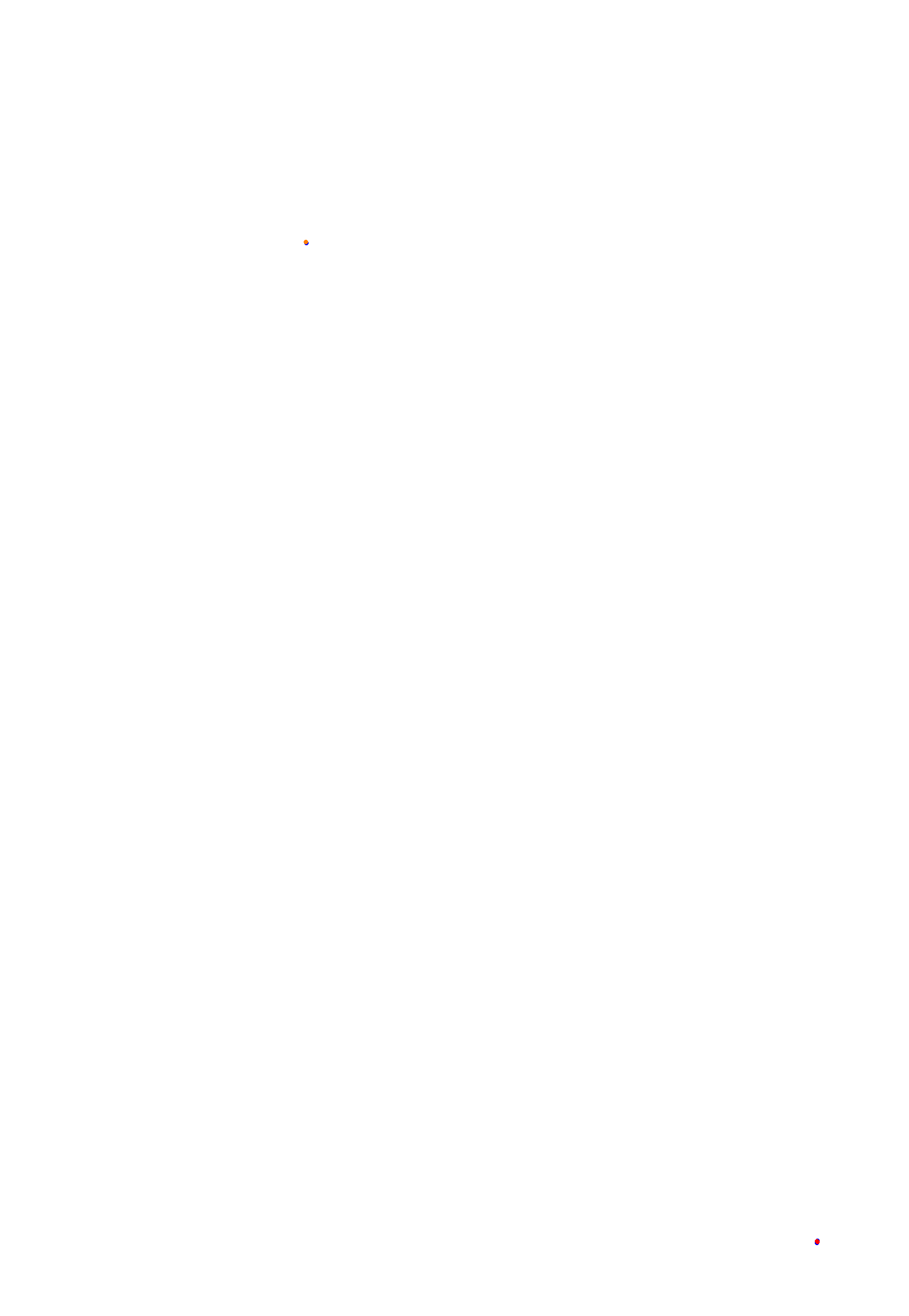 Bahrain International Circuit - GP collisions