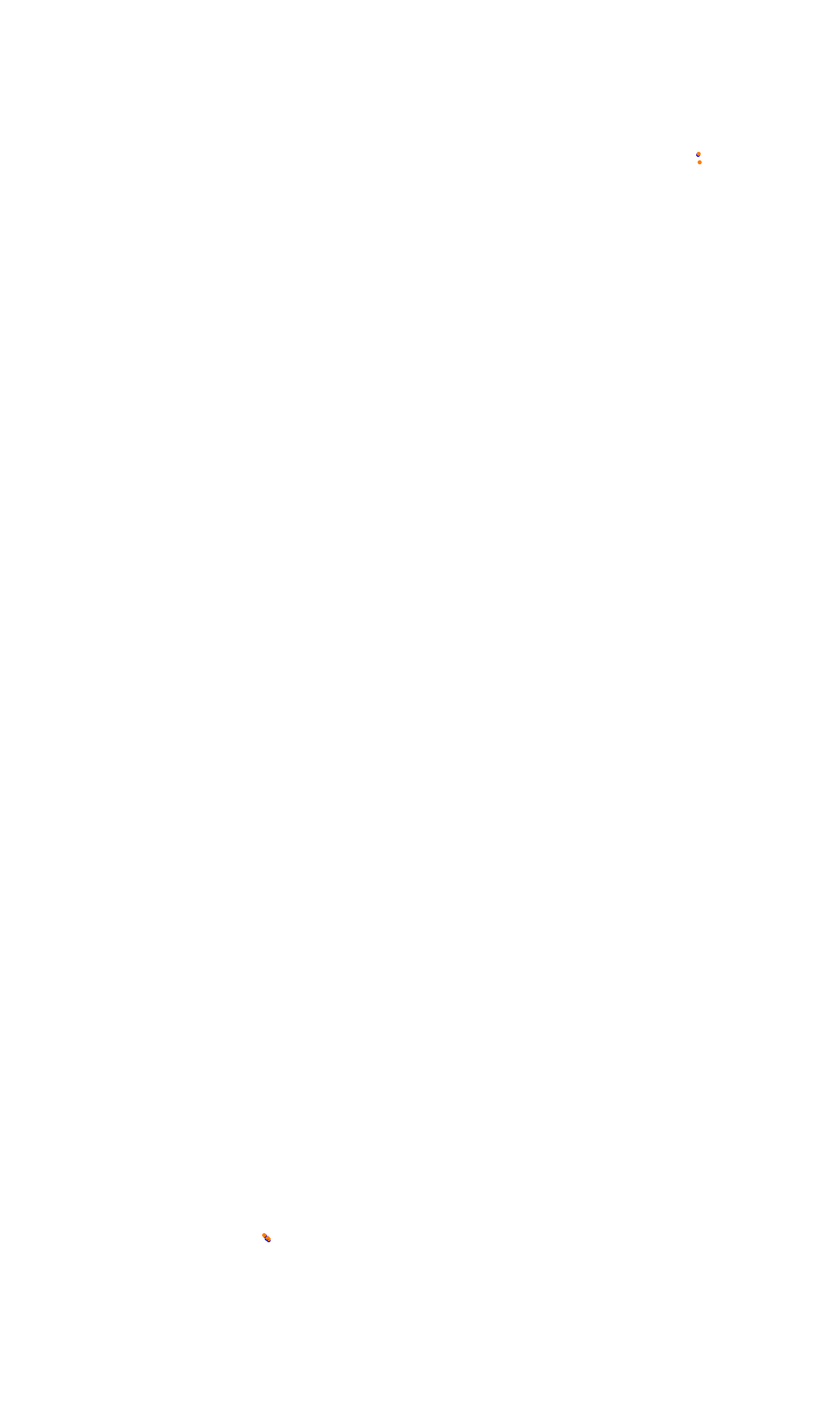 Silverstone GP OSRW collisions