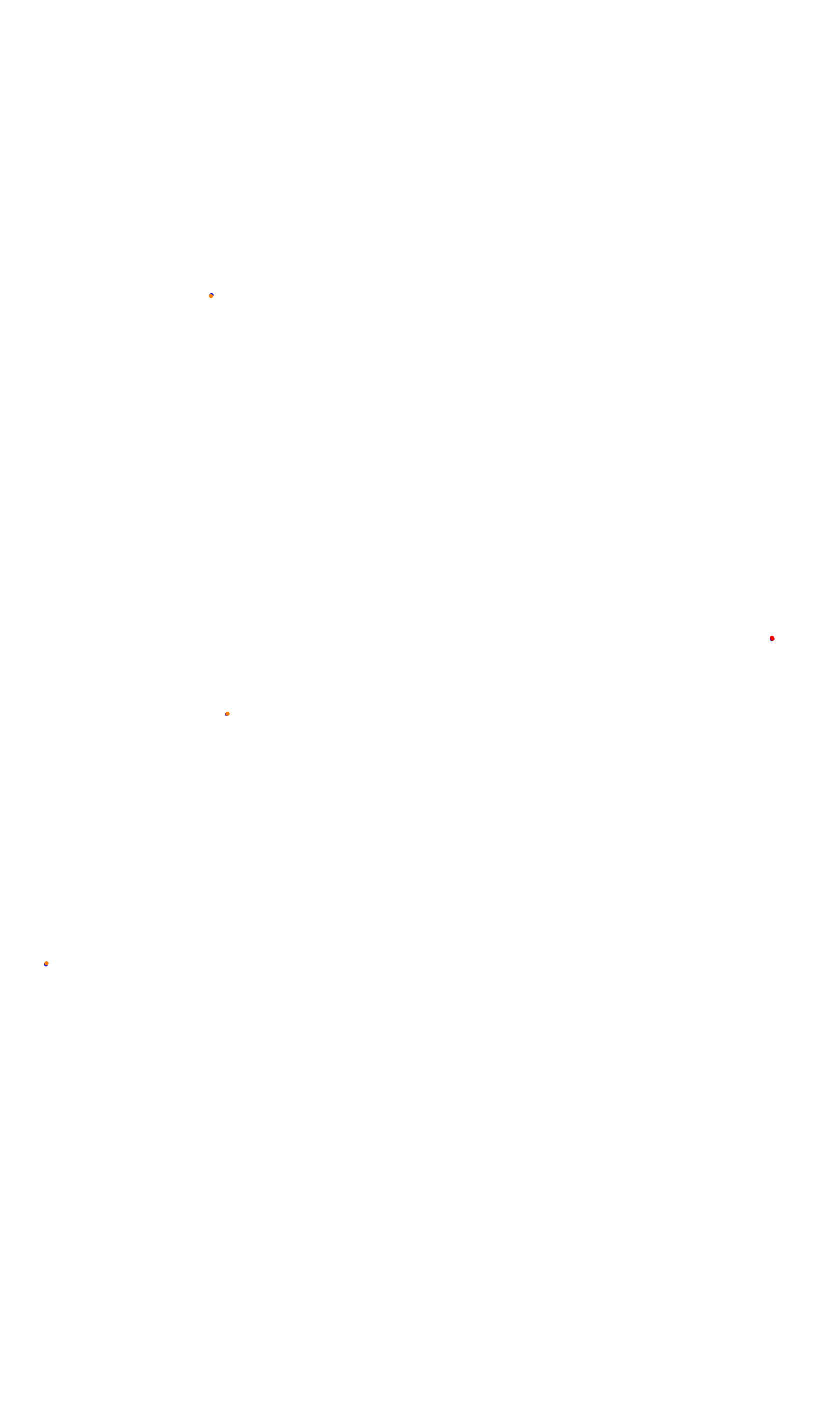 Silverstone GP OSRW collisions