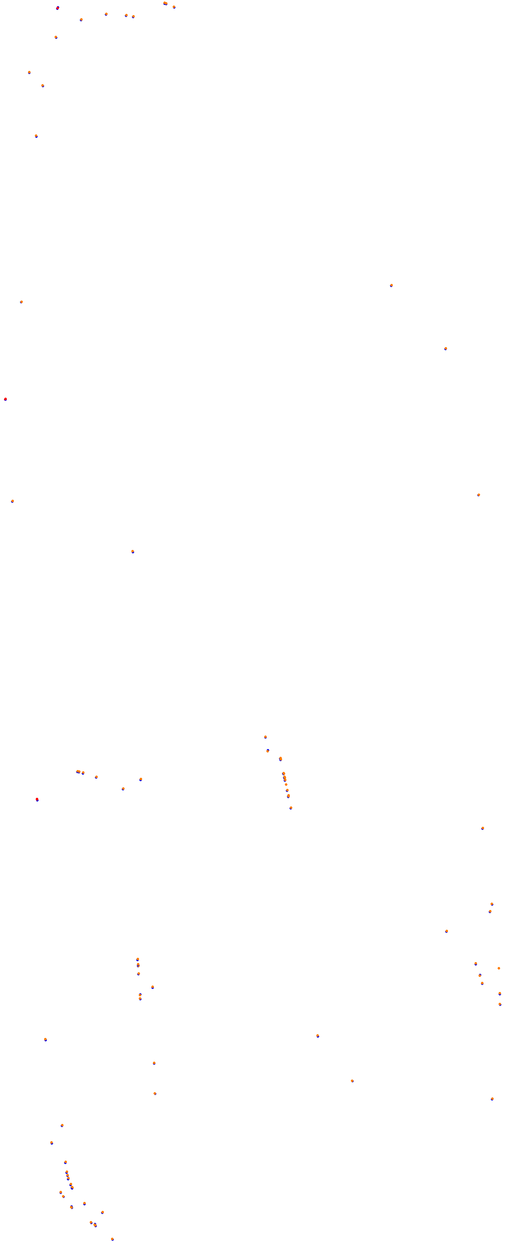 Watkins Glen Boot collisions