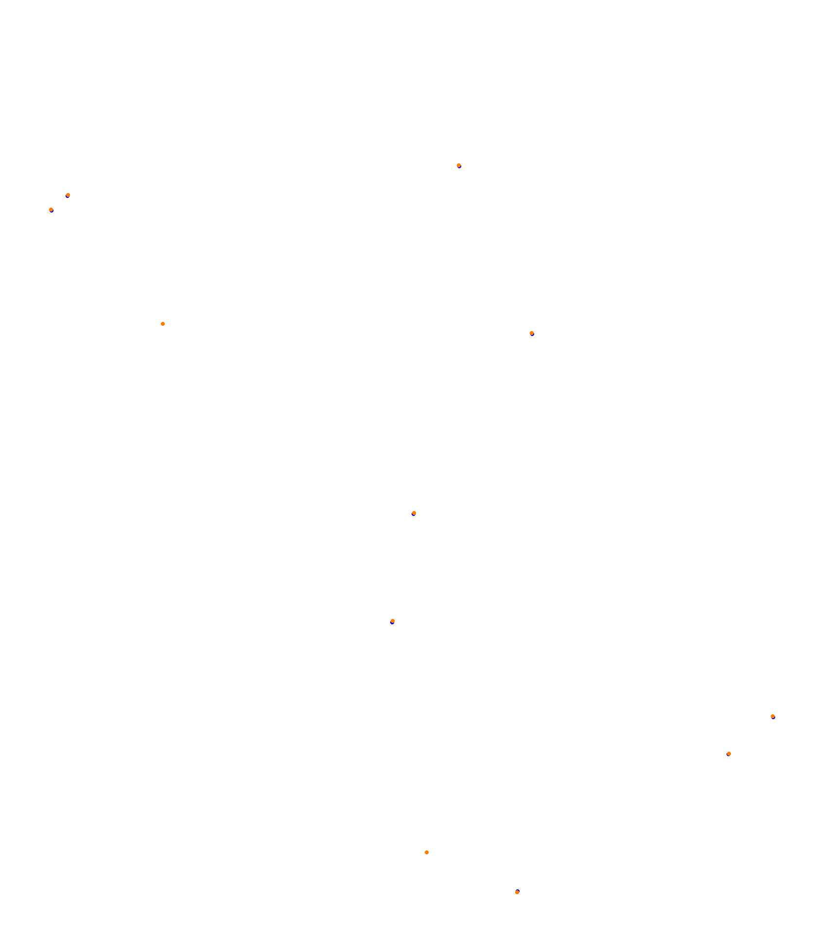 Brands Hatch - GP OSRW collisions
