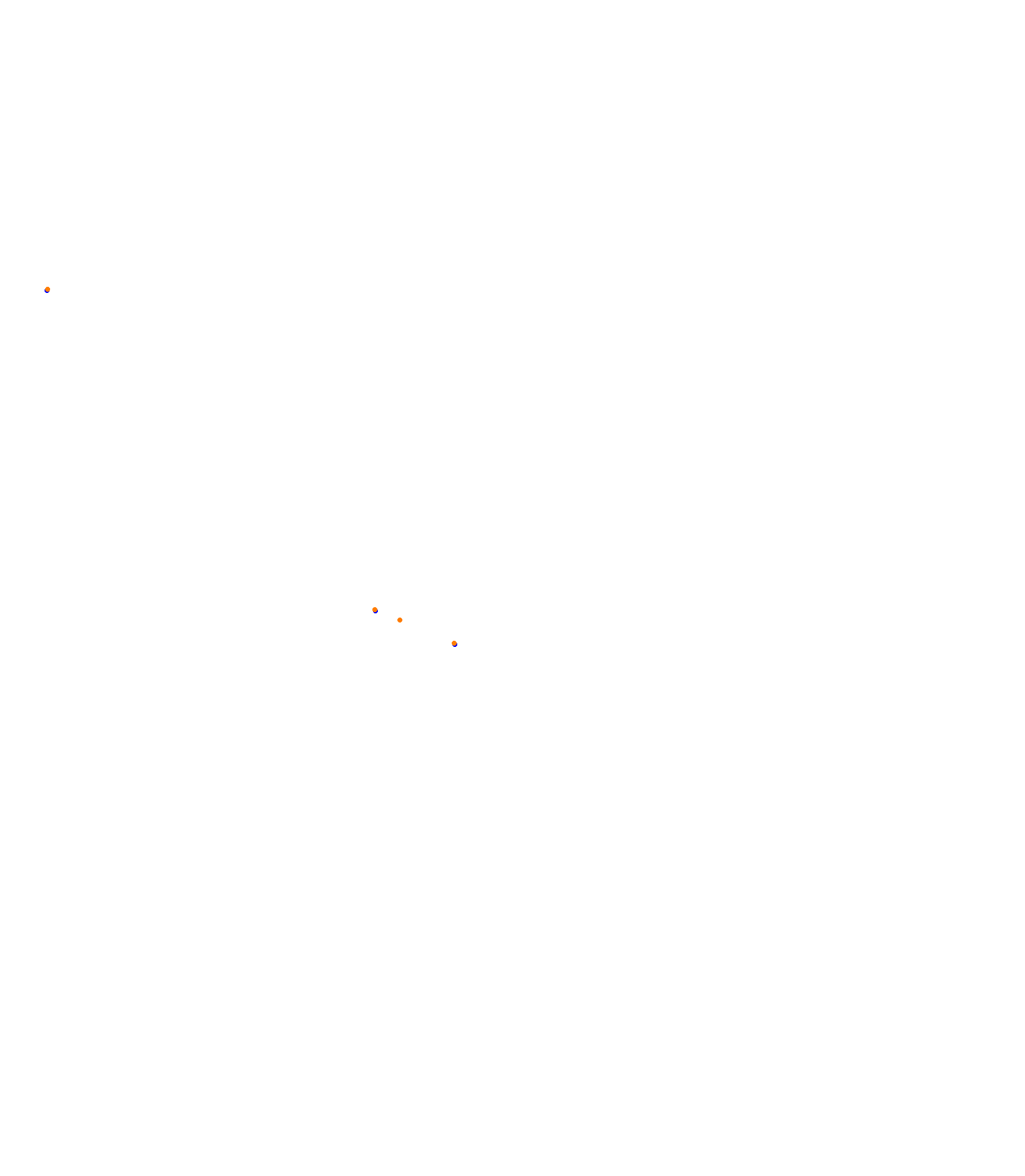 Brands Hatch - GP OSRW collisions