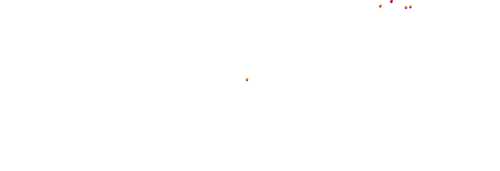 Fuji Speedway GP collisions