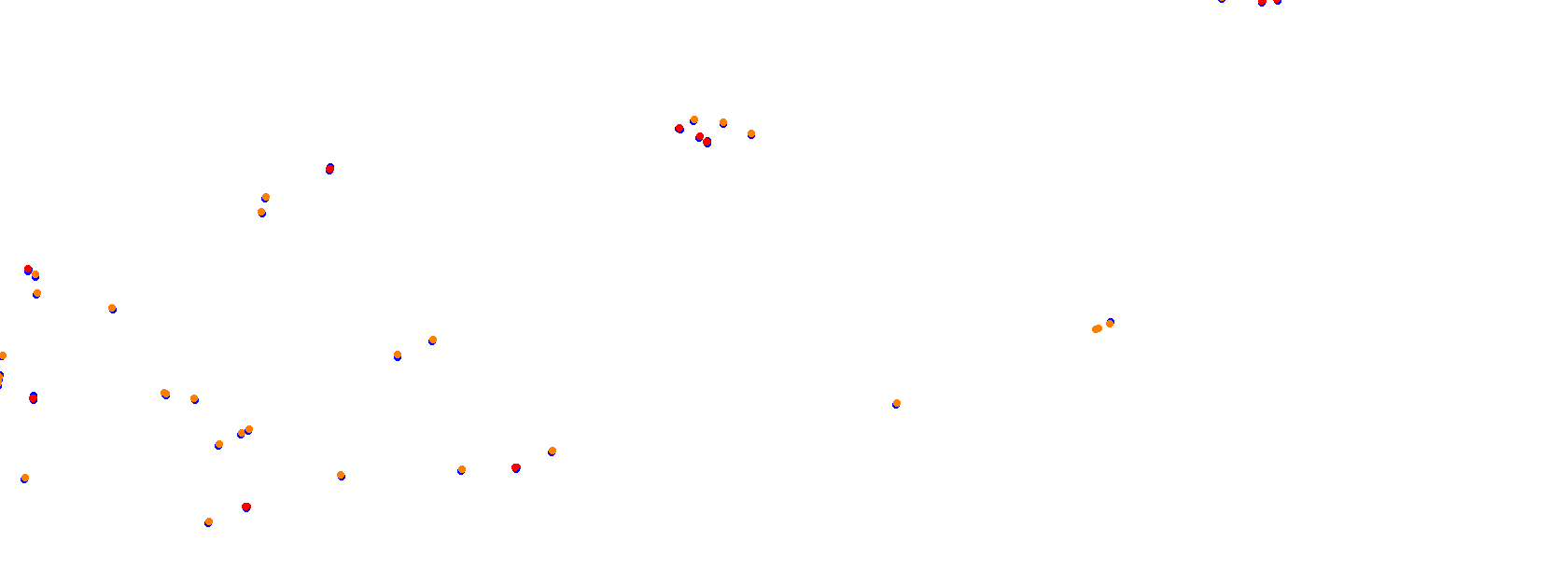 Snetterton 300 collisions