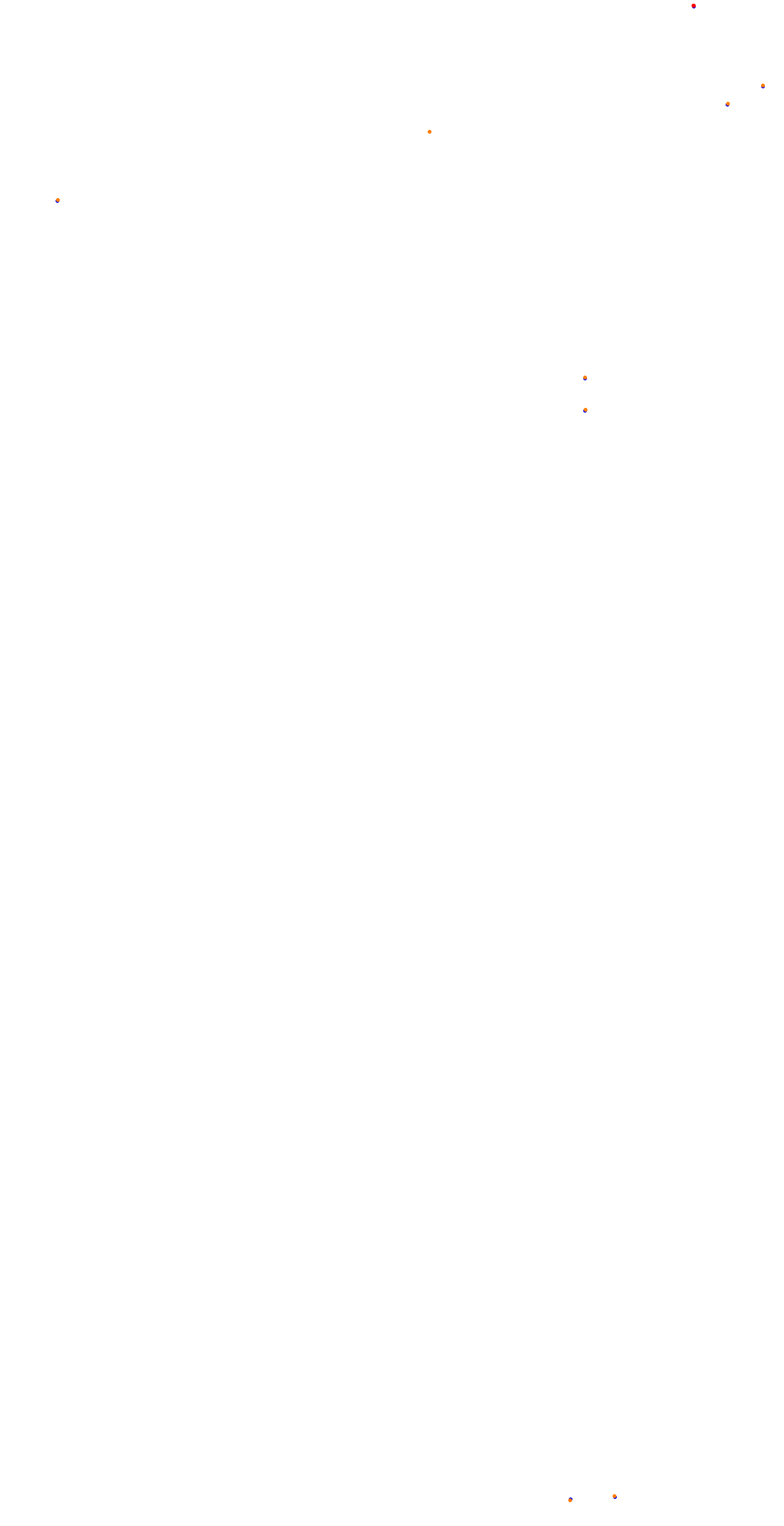 VIR Full Course collisions