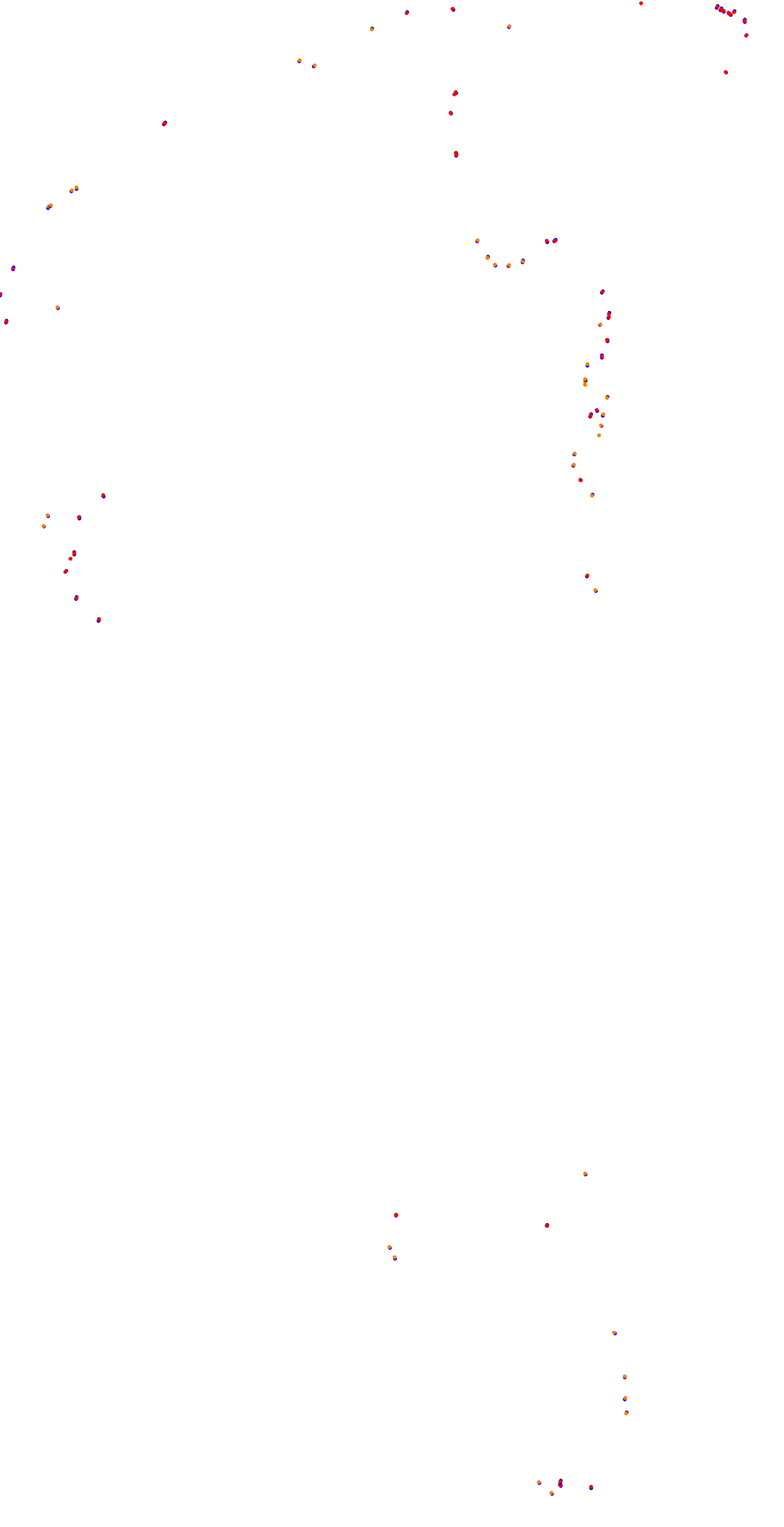 VIR Full Course collisions