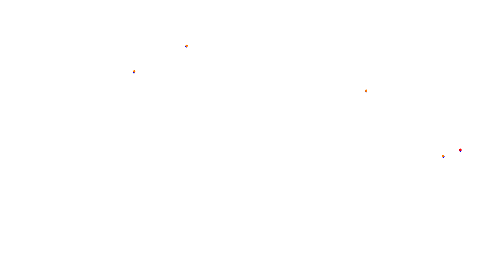 Indian Grand Prix collisions